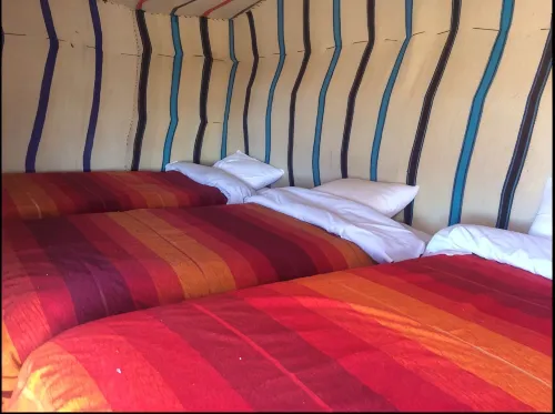 Mhamid Sahara Camp Activities - le Chant du Sable - 2-Star