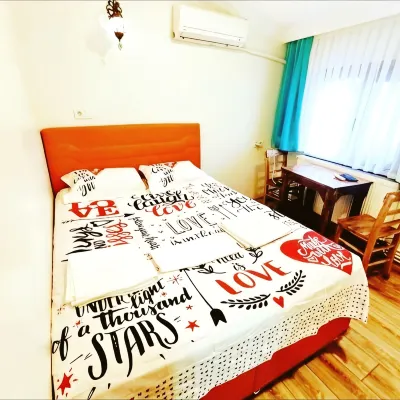 Halikarnas Butik Hotel Hotels near St. George Monastery