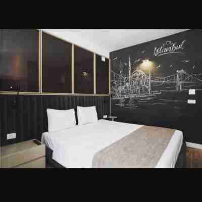 Vila Europa Rooms