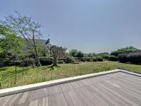 Charming villa with sea view