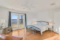 Private Waterfront Paradise w/ Pier - Kayak to Historic Chestertown! - 4-Star