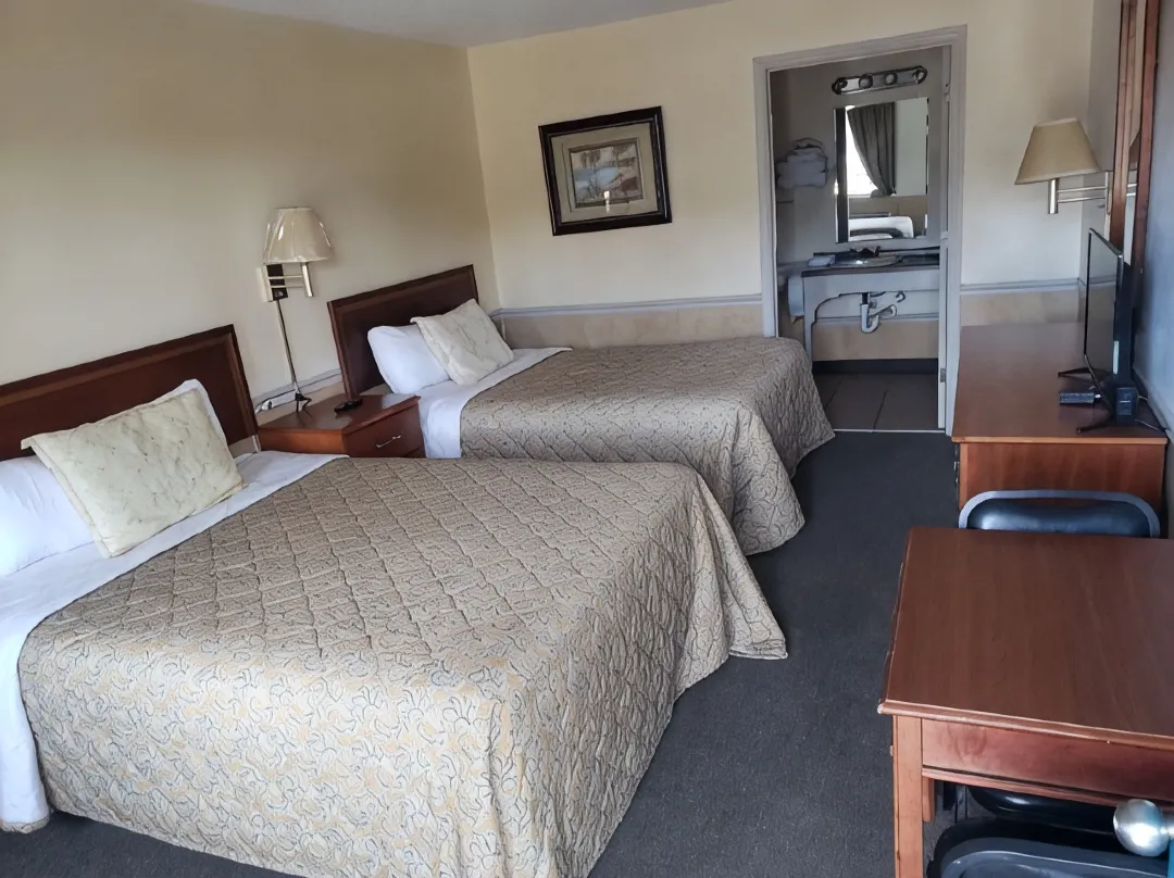 Traveler's Choice Motel - Mississippi