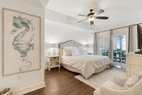 Beach all DAY! ! Lazy river. Gulf front .3 bed/4bath Executive Class Luxury - อ่างจากุชชี่