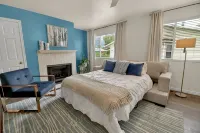 Sleeps 11 - Family Friendly - Washer+Dryer - PlayStation Pro - Games - Fast Wifi - Wifi