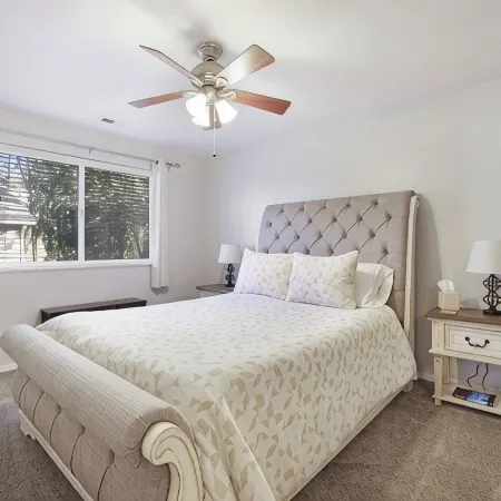 Charming 2-bedroom apartment in peaceful Twin Falls with AC, WiFi