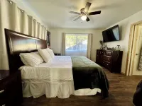 Family friendly coastal house.  Pet Friendly, Big screen tv's in every room! - 4-Star