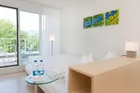 Hotel Seaside - parking