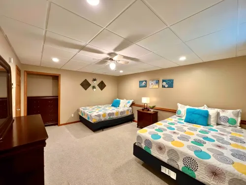 HillTop Manor-Spacious 6BR+PS5+FirePit+Pool Table - gimnasio