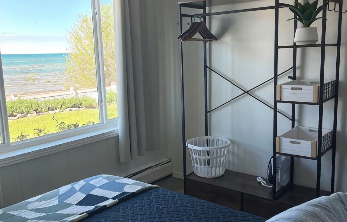 Beach Front Home, Family-Friendly, 2 Miles from Downtown Caseville.