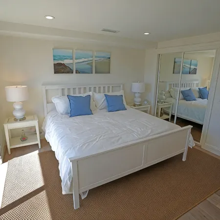 Beach Front and Marina. Escape to CA’s Best Kept Secret Silverstrand Beach.