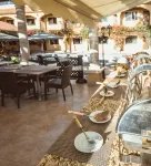 Hacienda Suites Loreto - breakfast