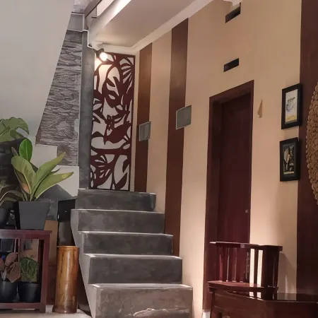 Homestay K 10 Syariah Malang