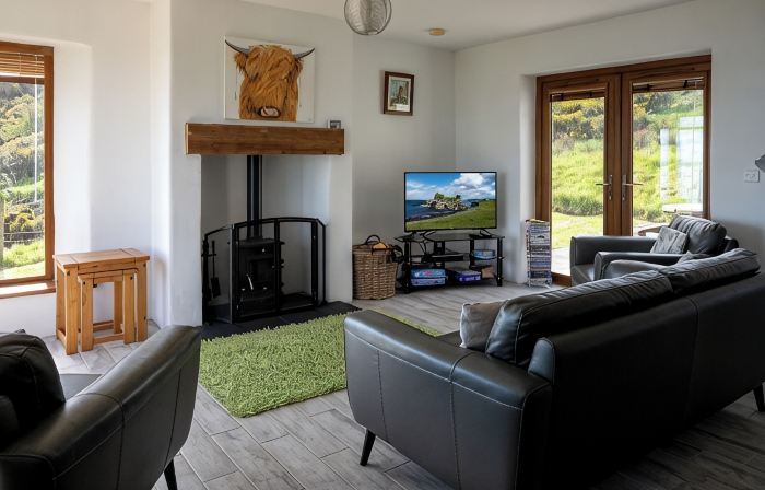 Makem's Self Catering Cottage