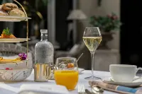 Cobergher Hotel - Breakfast