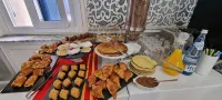 Hotel de Letoile - petit déjeuner