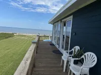 BEACH FRONT ISLAND COTTAGE 3 BEDROOM,1 BA  PETS MUST BE DECLARED WHEN BOOKED. - 3 Sao