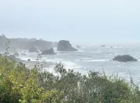 Chalet in the Majestic Redwoods 5 mins to Redwood National parks & Smith River. - 샬레 호텔