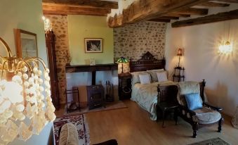 L'Ancien Presbytère Chambres d'Hote ou Gite