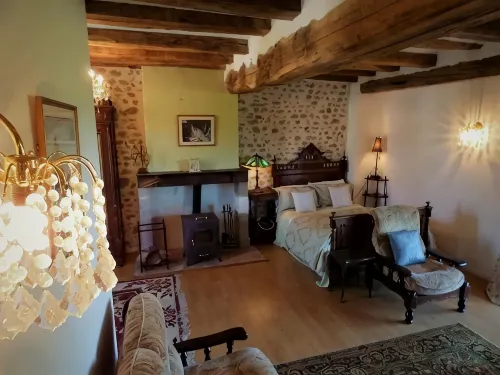 L'Ancien Presbytère Chambres d'Hote ou Gite - Airport Shuttle