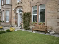 Dorstan House - parking
