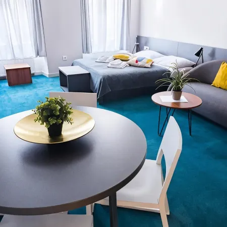 Apartments Cilindar