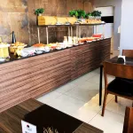 Sleep Inn Paulínia - breakfast