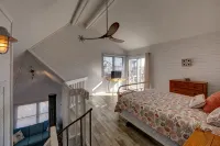 Semi-Oceanfront home with direct access to the beach! - 3-Star