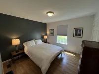 Relaxing 2 bedroom home minutes away from PMRP - Wifi