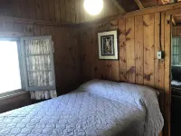 Beautiful Hubbard Lake Waterfront Cottage #2 - Wifi