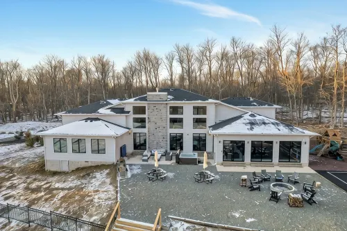The Perfect Pocono Escape - Luxury