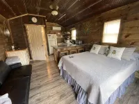 Little Choctaw Cabin - Chalets
