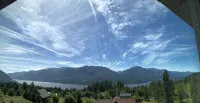 Epic Columbia River views * New Modern Home in the heart of the gorge. - Homestays