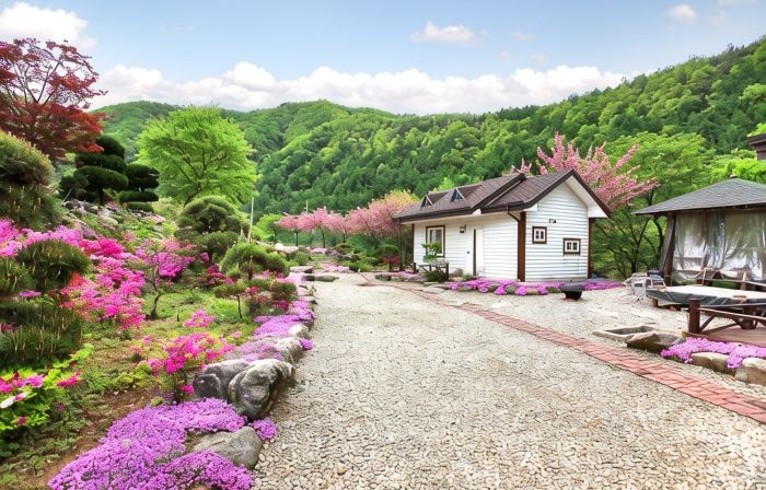 Jinan Big Rock Pension