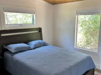 鹿溪湖濱新建度假小屋 斯蒂芬斯縣住宿飯店