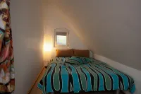 Moosgrün accommodation-charming small apartment- vacation apartment Atelier - 3-Star