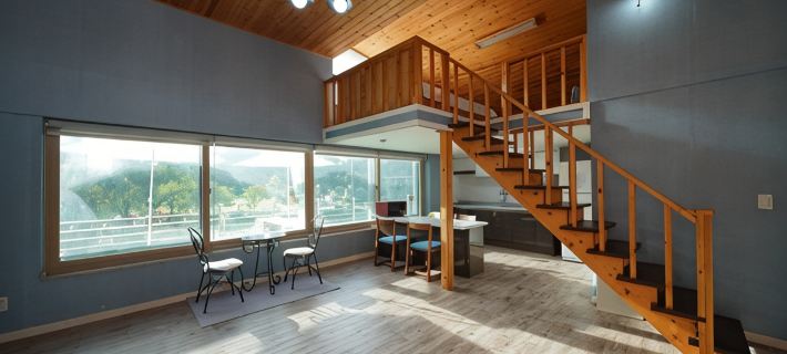 Icheon Hanul Camp Pension Hotéis em Icheon