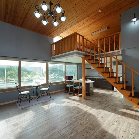 Icheon Hanul Camp Pension