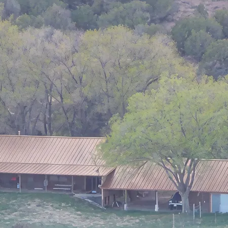 SCENIC CABIN 35Ac Peace&Quiet Creek Pets Hiking 35min-MesaVerde, 5min-SandCanyon