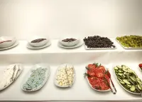 Pelit Park Hotel - petit déjeuner