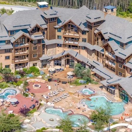 Grand Lodge Peak 7 - 3 Bedroom
