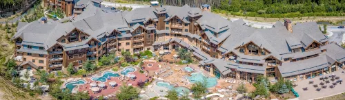 Grand Lodge Peak 7 - 3 Bedroom - parking