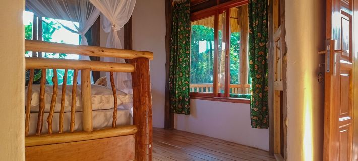 Lake Nkuruba Nature Reserve Hotels in Burahya