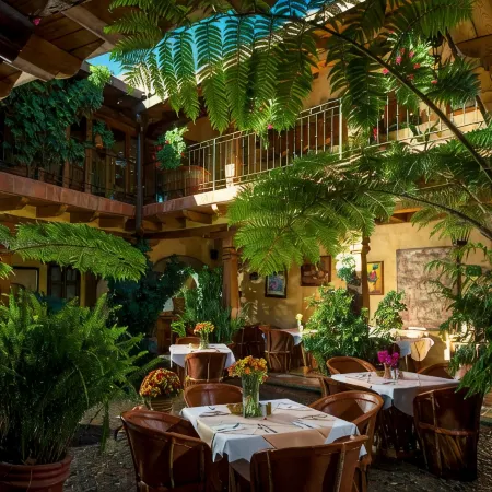 Hotel Casona de Manzano