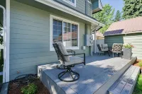 Cozy Home 1 Mile to Downtown CDA & Lake – King Beds and an EV Charger! - 4-Star