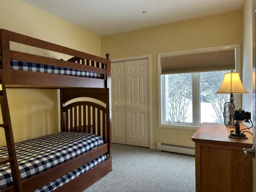Family-friendly Cozy Condo nestled in Waterville Valley - Wifi