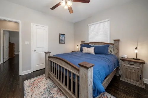 NEW! UPTOWN Cottages - 2bed/1bath-new furnishings! - Country Houses