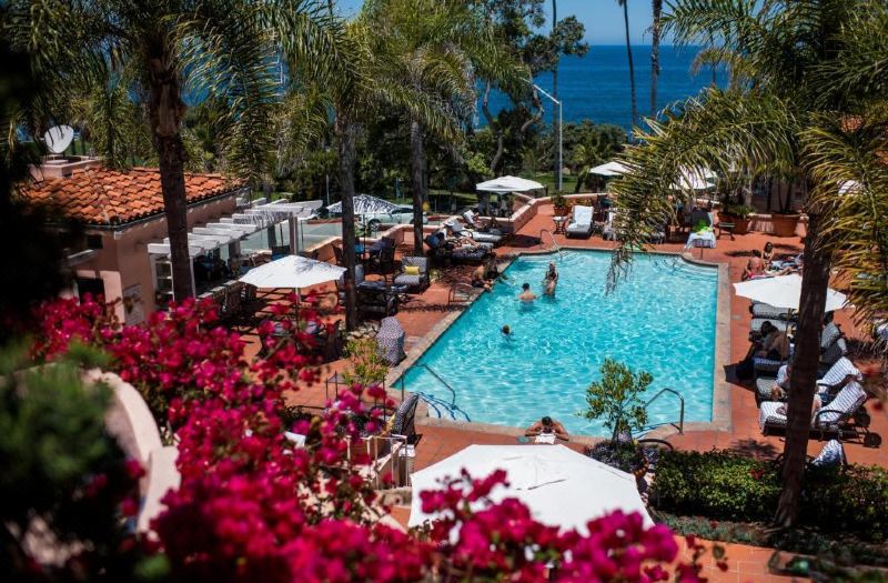 La Valencia Hotel photo 5