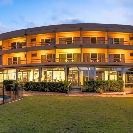 Camelot Motel