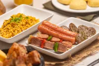 Hilton Garden Inn Barranquilla - Aamiainen