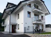PJ Apartments & Wellness - Hot Tub & Sauna - Free Parking - 3-Sterne